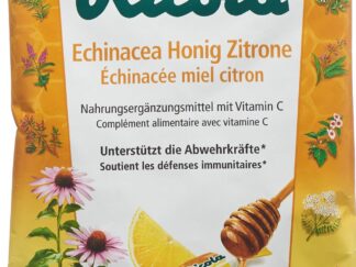 RICOLA Échinacée miel citron av sucre sach 75 g