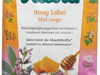 RICOLA Miel sauge avec sucre sach 75 g