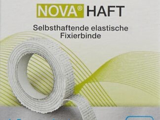 FLAWA NOVA Haft bande gaze cohésive 1.5cmx4m 3 pce