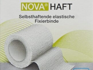 FLAWA NOVA Haft bande gaze cohésive 6cmx4m