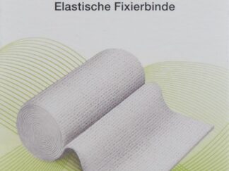 FLAWA Fixelast bande de gaze 8cmx10m