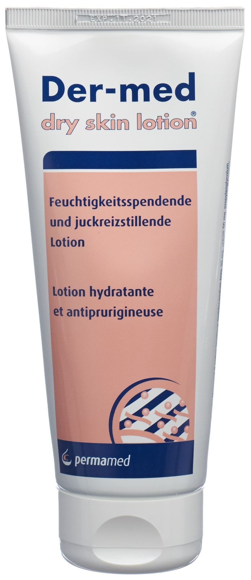 DER-MED dry skin Lotion tb 200 ml - immagine 7