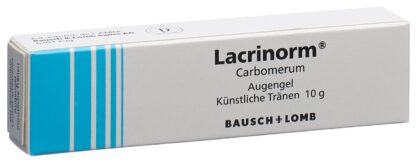 LACRINORM gel opht tb 10 g - immagine 3