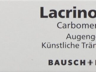 LACRINORM gel opht tb 10 g