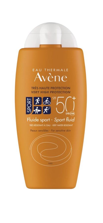 AVENE SUN Fluide Solaire sport SPF50+ 100 ml
