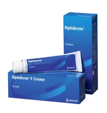 OPTIDERM F crème (nouv) tb 100 g
