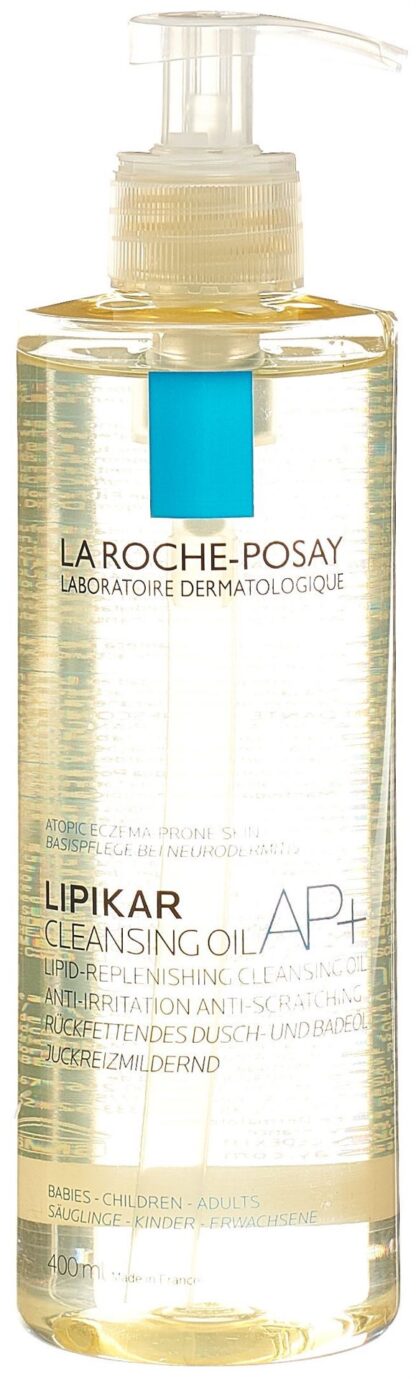ROCHE POSAY Lipikar huile lavante 400 ml - immagine 2