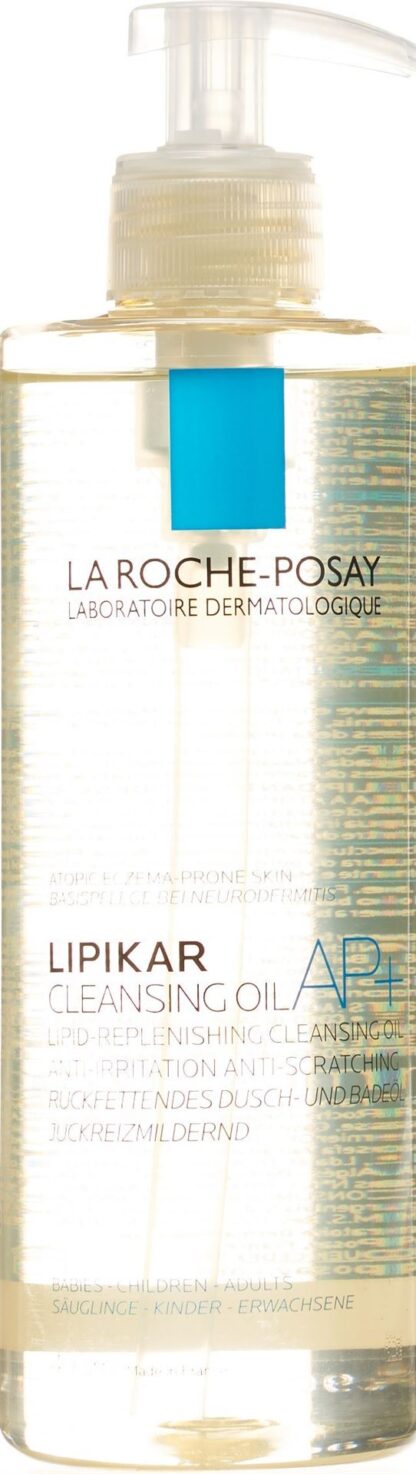 ROCHE POSAY Lipikar huile lavante 400 ml