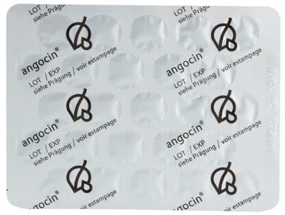 ANGOCIN cpr pell 100 pce - immagine 8