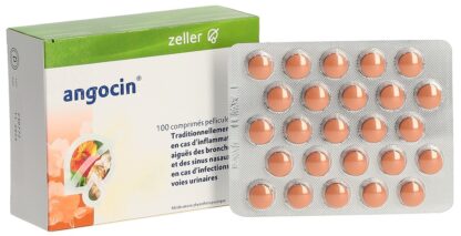 ANGOCIN cpr pell 100 pce - immagine 6