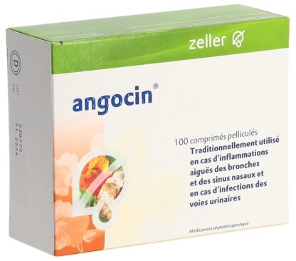 ANGOCIN cpr pell 100 pce - immagine 4