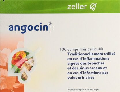ANGOCIN cpr pell 100 pce - immagine 2