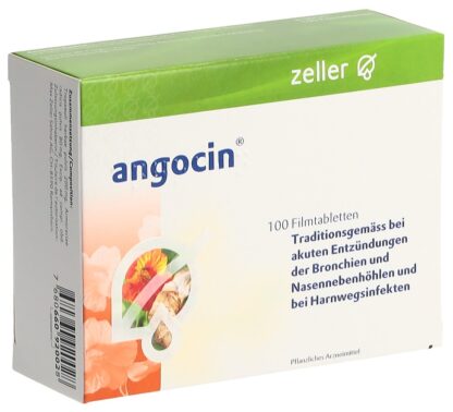 ANGOCIN cpr pell 100 pce - immagine 3