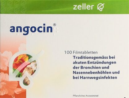 ANGOCIN cpr pell 100 pce