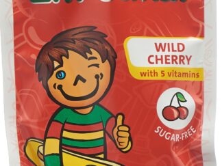 SOLDAN EM-EUKAL Enfants Cerises sauvag s suc 75 g