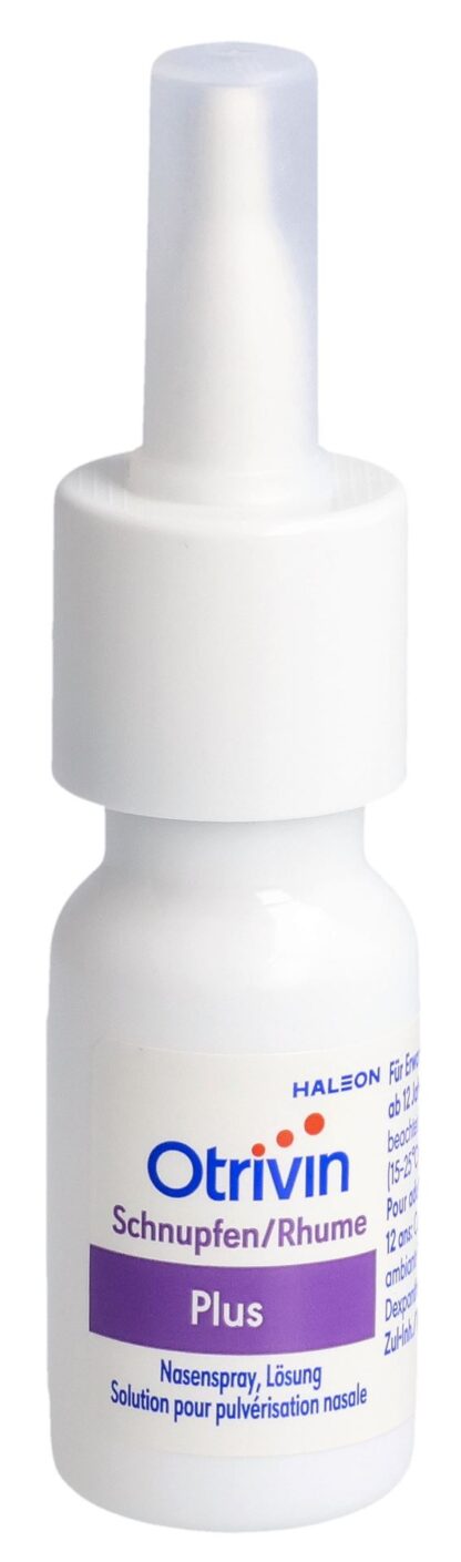 OTRIVIN Rhume Plus spray doseur fl 10 ml - immagine 7