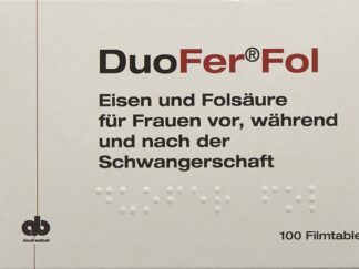 DUOFER FOL cpr pell 100 pce