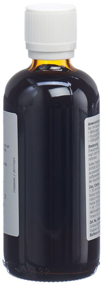VOGEL Boldocynara foie-vésicule gouttes fl 100 ml - immagine 8