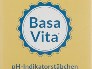 BASA VITA Bandelettes indicatrices de pH 50 pce