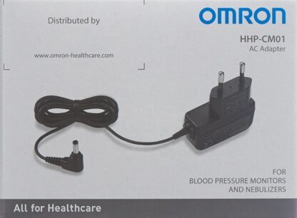OMRON raccordement réseau 100-240V CM01
