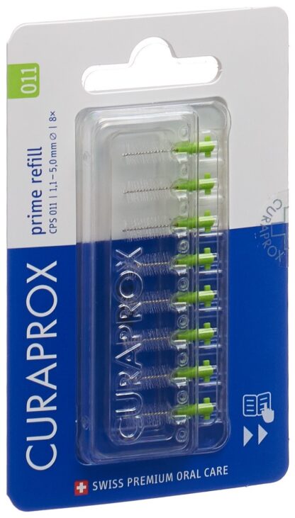 CURAPROX CPS 11 refill b interdentaire 8 pce - immagine 2