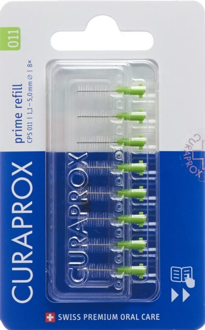 CURAPROX CPS 11 refill b interdentaire 8 pce