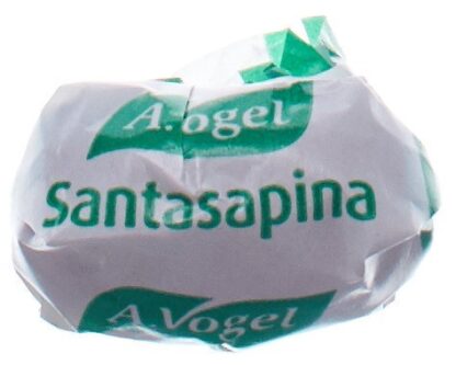 VOGEL Santasapina bonbons toux 4 g rouleau 40 g - immagine 3