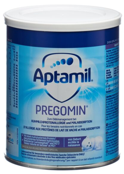 APTAMIL Pregomin bte 400 g - immagine 2