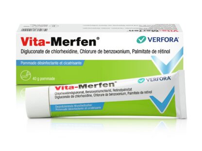 VITA-MERFEN pommade tb 40 g - immagine 4