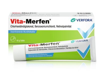 VITA-MERFEN pommade tb 40 g - immagine 3
