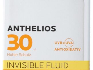 ROCHE POSAY Anthelios Fluide visage SPF30 50 ml