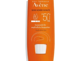 AVENE SUN stick solaire zones sensibles SPF50+ 8 g
