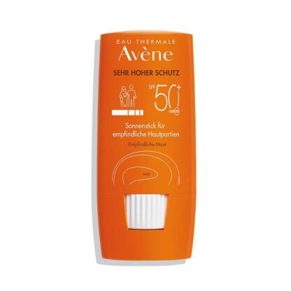 AVENE SUN stick solaire zones sensibles SPF50+ 8 g