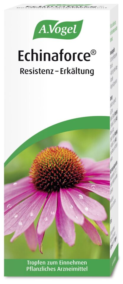 VOGEL Echinaforce résistance refroi gouttes 200 ml