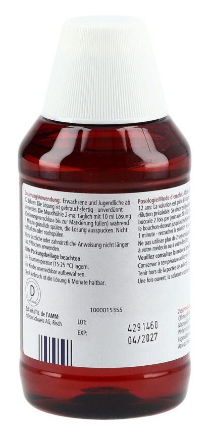 CHLORHEXAMED forte sol 0.2 % fl Pet 300 ml - immagine 8