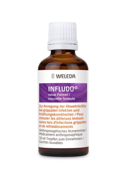 INFLUDO nouvelle formule gouttes buvables fl 50 ml - immagine 5