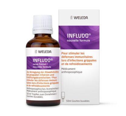 INFLUDO nouvelle formule gouttes buvables fl 50 ml - immagine 4