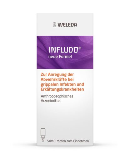 INFLUDO nouvelle formule gouttes buvables fl 50 ml