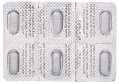 IMODIUM Duo (siméticone 125 mg/133 mg) cpr 12 pce - immagine 7
