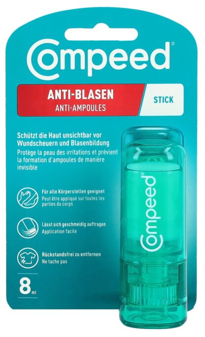 COMPEED stick anti-ampoules 8 ml - immagine 3