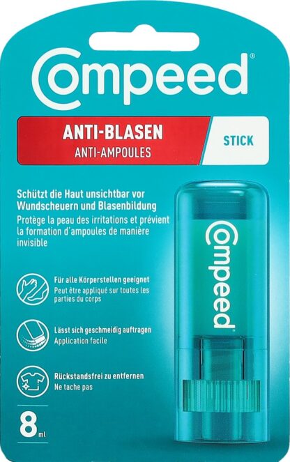 COMPEED stick anti-ampoules 8 ml