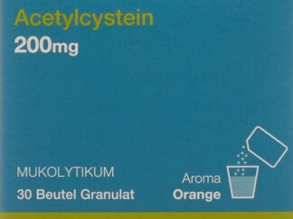 FLUIMUCIL gran 200 mg adult sach 30 pce