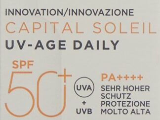 VICHY Capital Soleil UV Age daily SPF50+ 40 ml