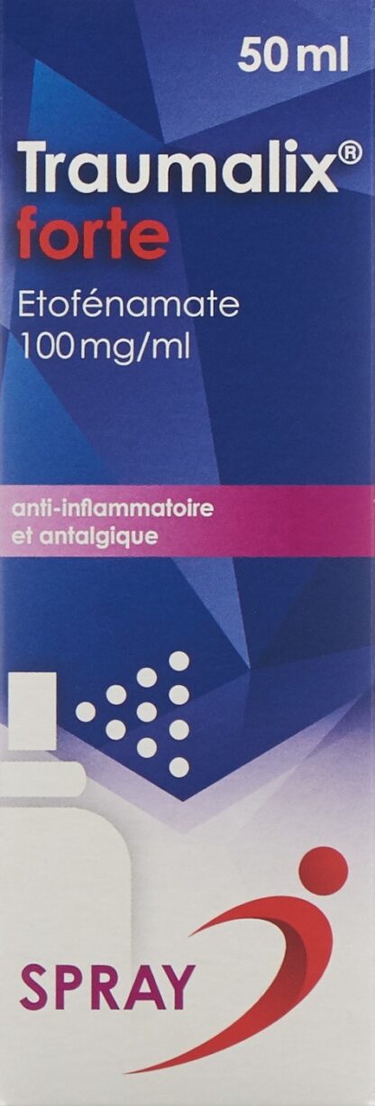 TRAUMALIX forte spray 50 ml - immagine 2