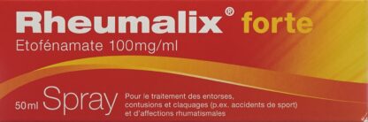 RHEUMALIX forte spray 50 ml - immagine 2