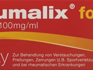 RHEUMALIX forte spray 50 ml