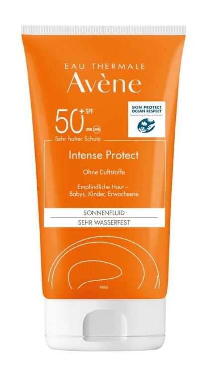 AVENE SUN Fluide Intense Protect SPF50+ 150 ml