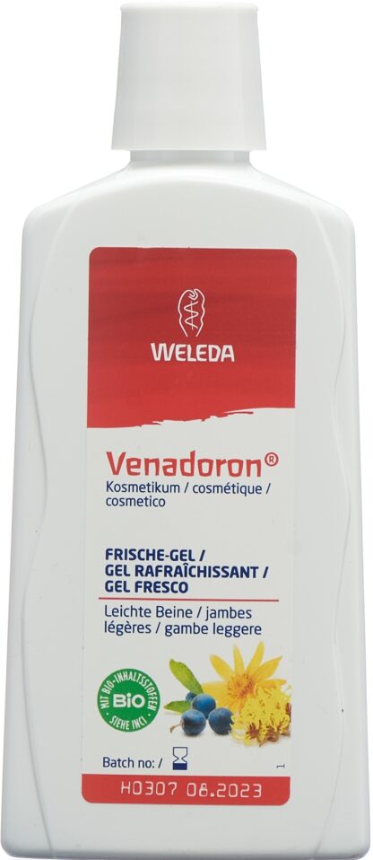 VENADORON gel rafraîchissant 200 ml