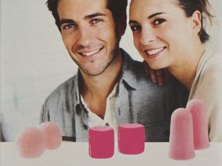 OHROPAX Testbox sourdines 3 paires assorties