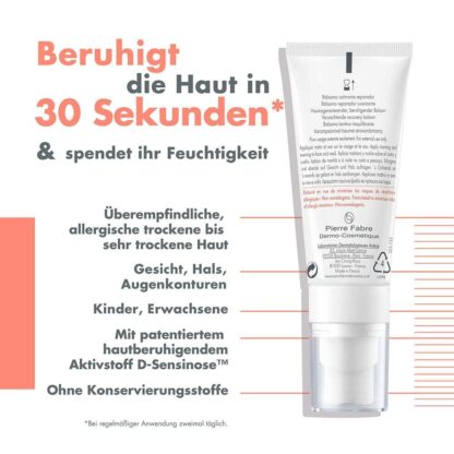 AVENE Tolérance Control baume apaisante 40 ml - immagine 2